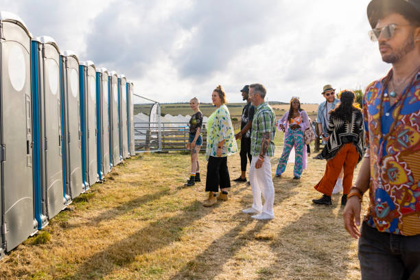 Professional Portable Potty Rental in Winterville, GA